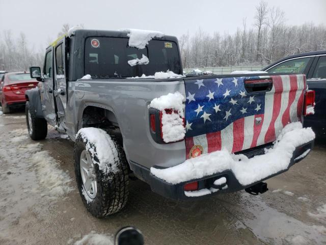 Jeep Gladiator 2020