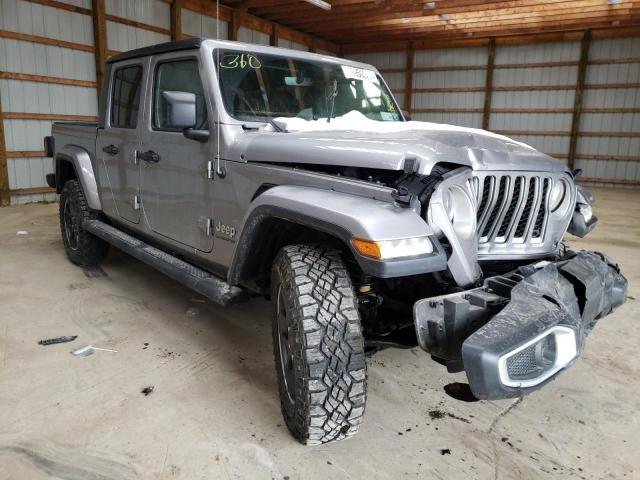 Jeep Gladiator (2020)