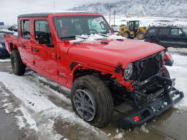 Jeep Gladiator (2020)