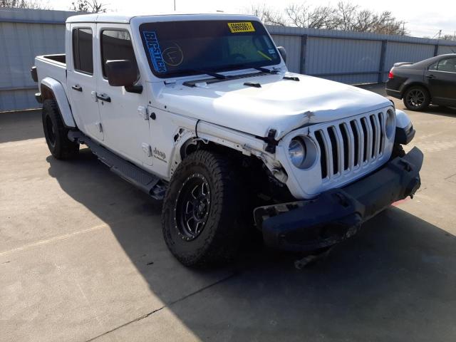 Jeep Gladiator (2020)