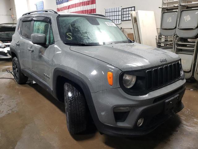 Jeep Renegade l (2020)