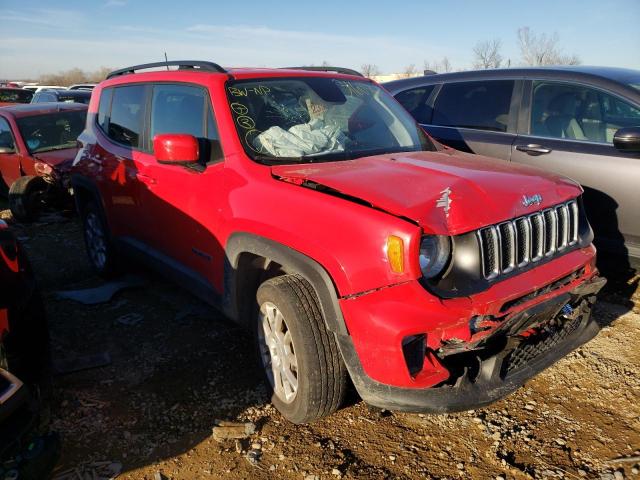Jeep Renegade l (2020)