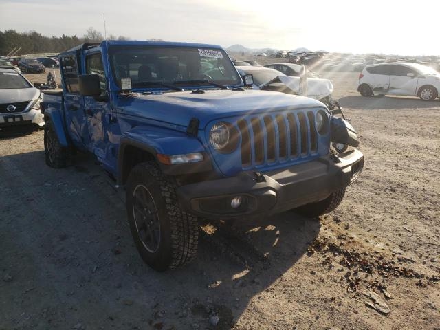 Jeep Gladiator (2021)