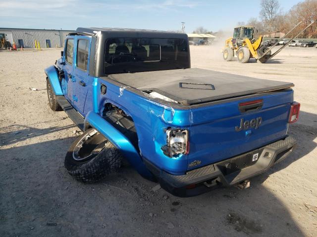 Jeep Gladiator 2021