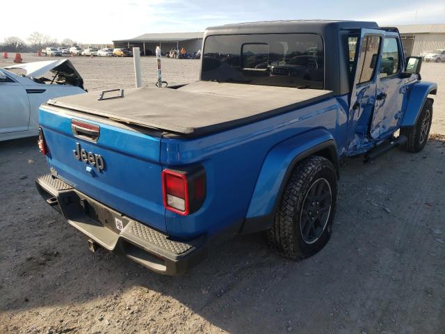 Jeep Gladiator 2021