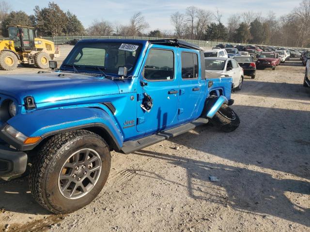 Jeep Gladiator 2021