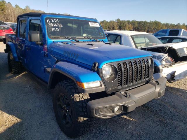 Jeep Gladiator (2021)
