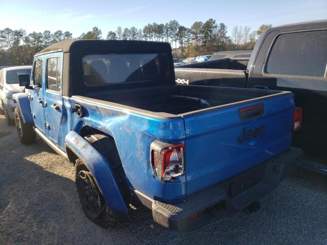 Jeep Gladiator 2021