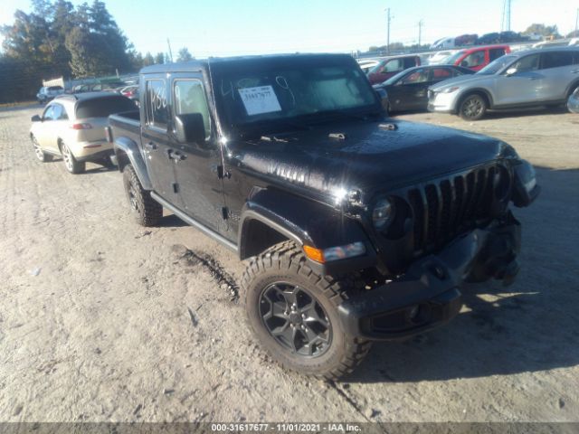 Jeep Gladiator (2021)
