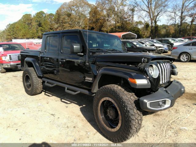 Jeep Gladiator (2020)