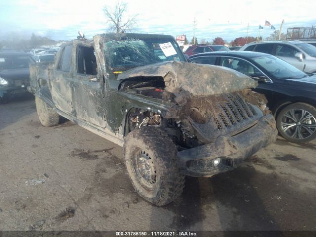 Jeep Gladiator (2021)