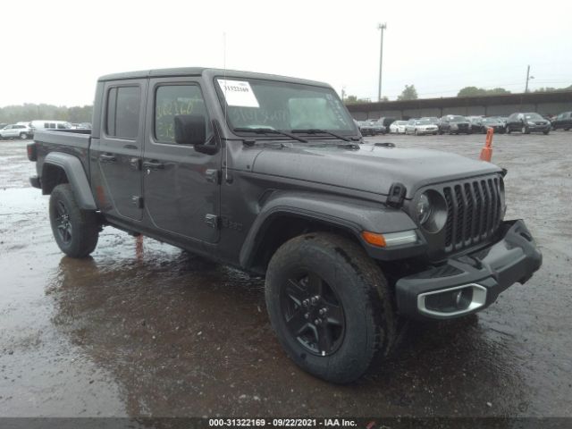 Jeep Gladiator (2021)