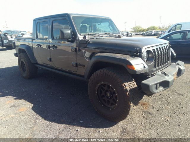 Jeep Gladiator (2020)