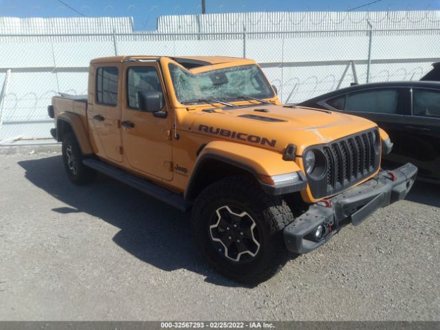 Jeep Gladiator (2021)