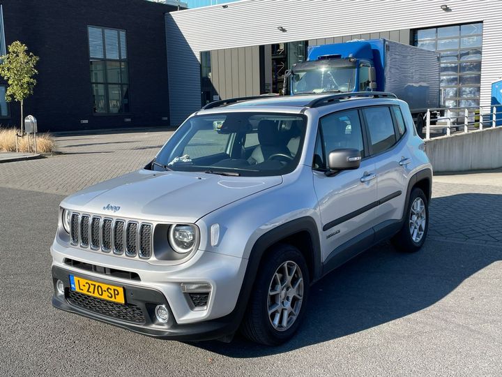Jeep Renegade (2018)