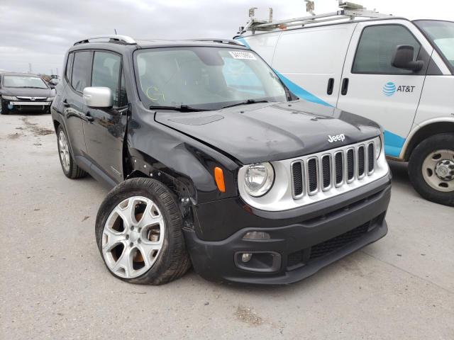 Jeep Renegade l (2015)