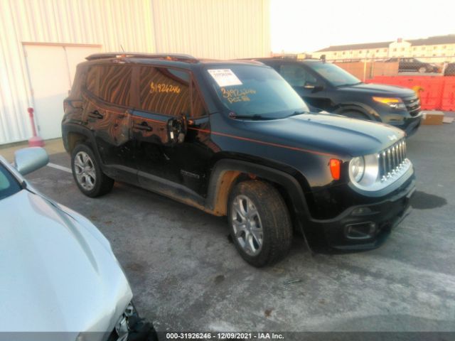 Jeep Renegade (2015)
