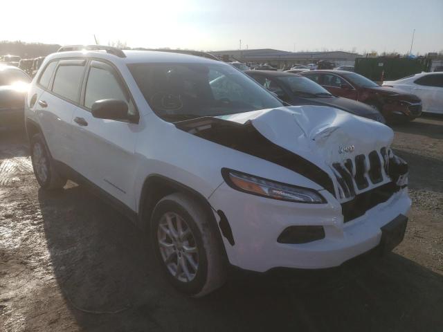 Jeep Cherokee s (2016)