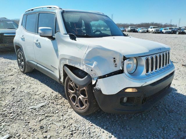 Jeep Renegade l (2016)