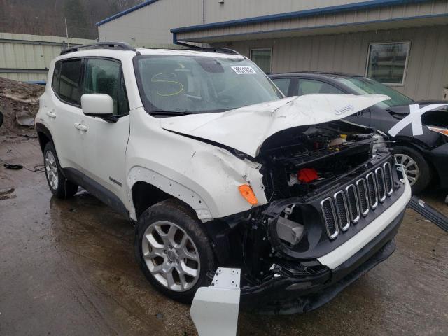 Jeep Renegade l (2018)