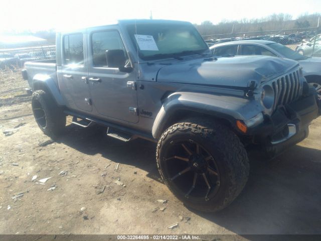 Jeep Gladiator (2021)