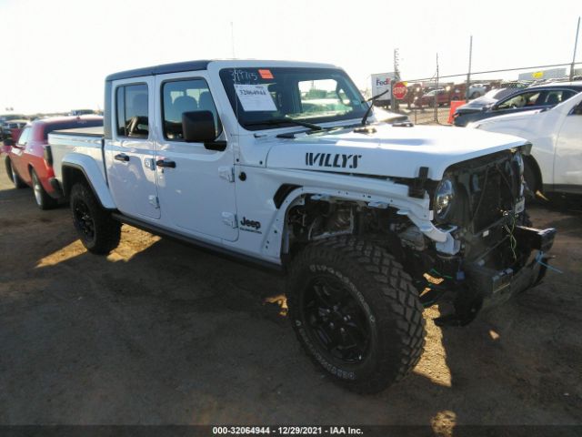 Jeep Gladiator (2021)