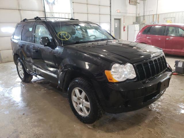 Jeep Grand cher (2010)