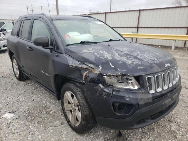 Jeep Compass li (2011)