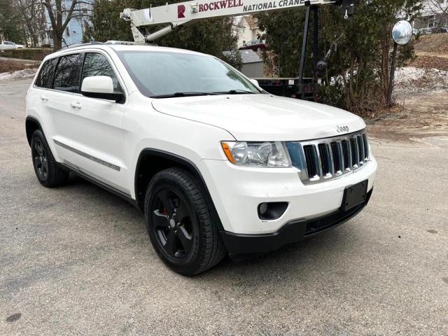 Jeep Grand cher (2011)