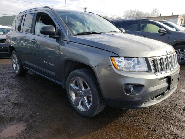 Jeep Compass li (2012)