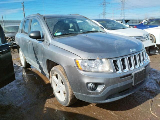Jeep Compass li (2012)