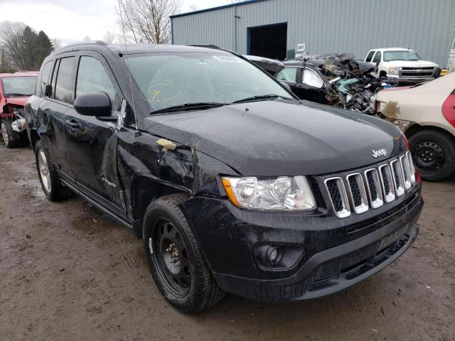 Jeep Compass li (2012)