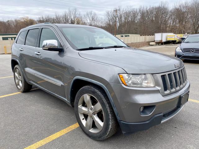 Jeep Grand cher (2012)
