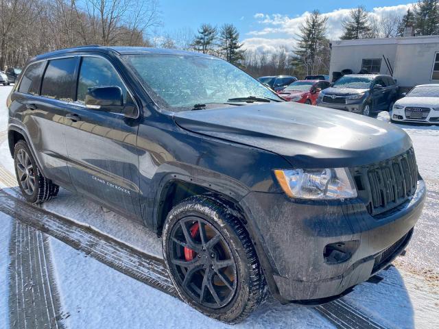 Jeep Grand cher (2012)