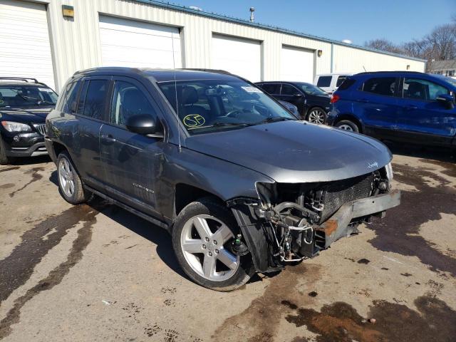 Jeep Compass li (2013)
