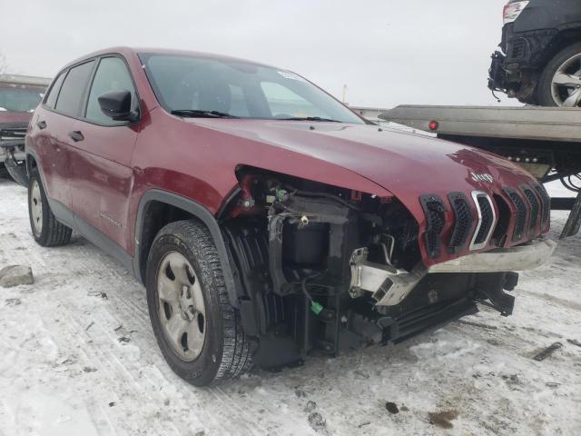 Jeep Cherokee s (2014)