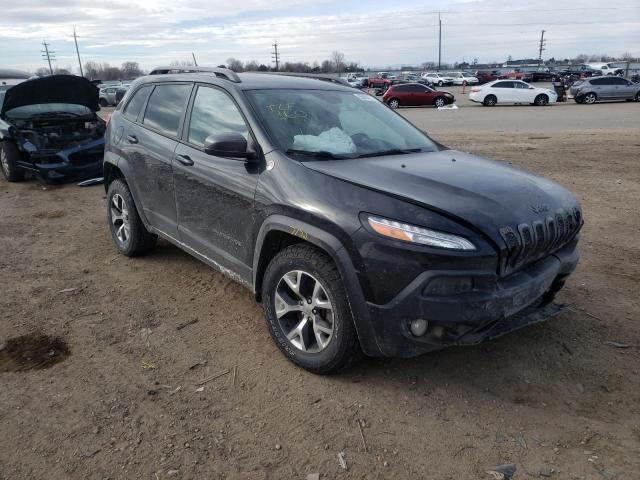 Jeep Cherokee t (2014)