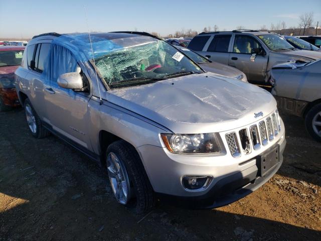 Jeep Compass li (2014)