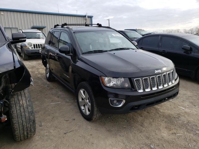 Jeep Compass li (2014)