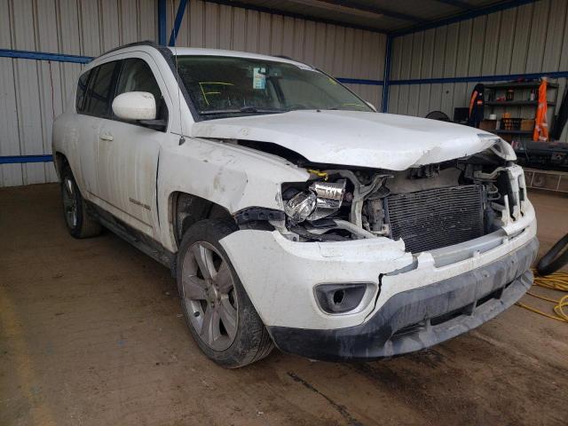 Jeep Compass li (2014)