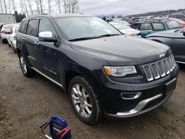 Jeep Grand cher (2014)