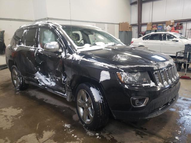 Jeep Compass li (2015)