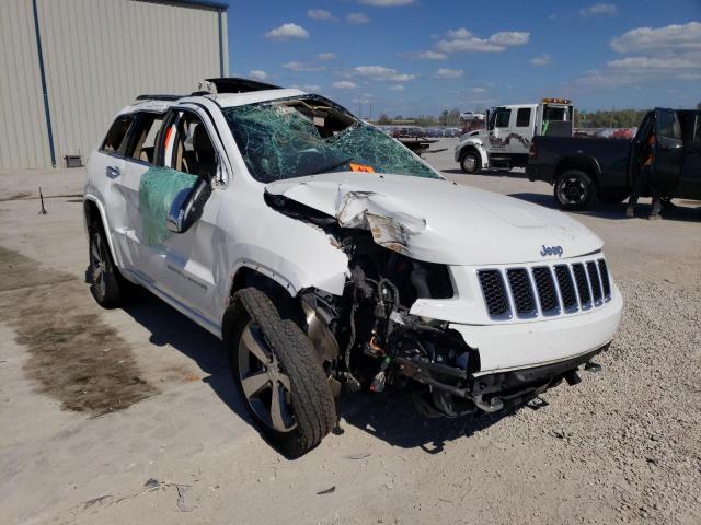 Jeep Grand cher (2015)