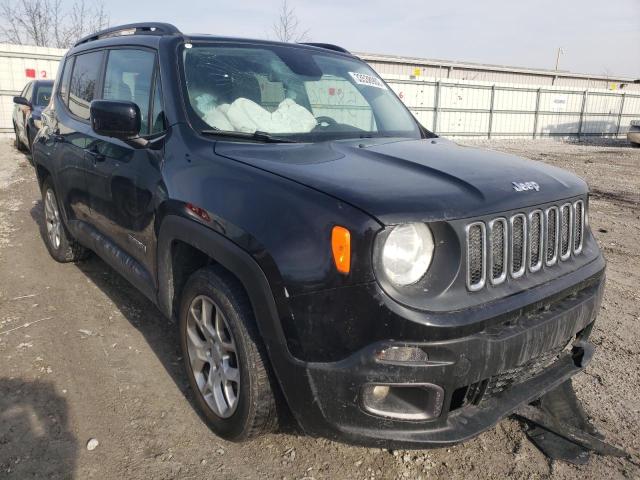 Jeep Renegade l (2015)