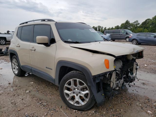 Jeep Renegade l (2015)