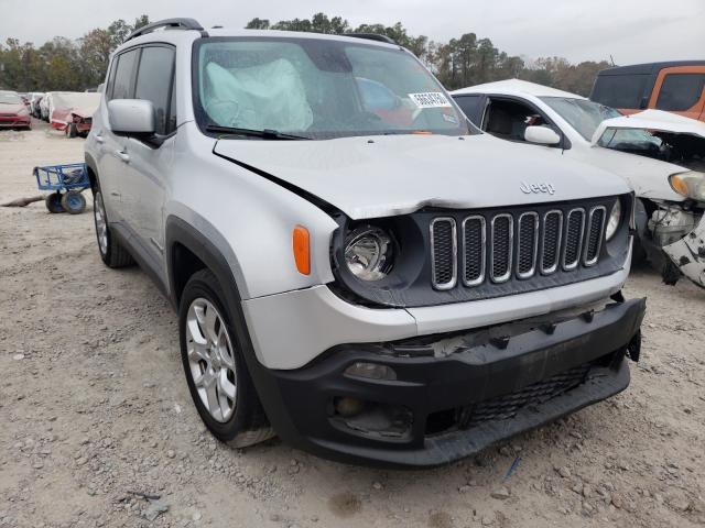 Jeep Renegade l (2015)