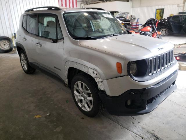Jeep Renegade l (2015)
