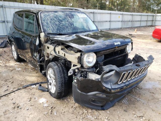 Jeep Renegade l (2015)