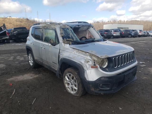 Jeep Renegade l (2015)
