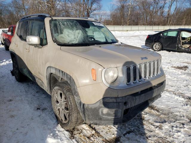 Jeep Renegade l (2015)